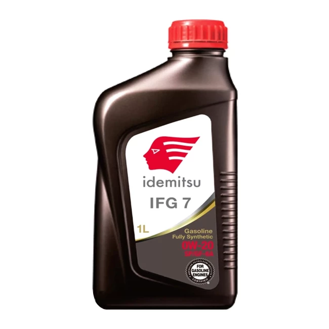 Моторна олива IDEMITSU IFG7 0W-20 SP/GF-6A 1л