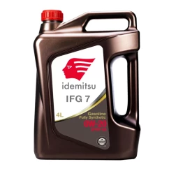 Моторное масло IDEMITSU IFG7 0W-20 SP/GF-6A 4л