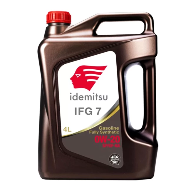 Моторное масло IDEMITSU IFG7 0W-20 SP/GF-6A 4л Моторное масло IDEMITSU IFG7 0W-20 SP/GF-6A 4л