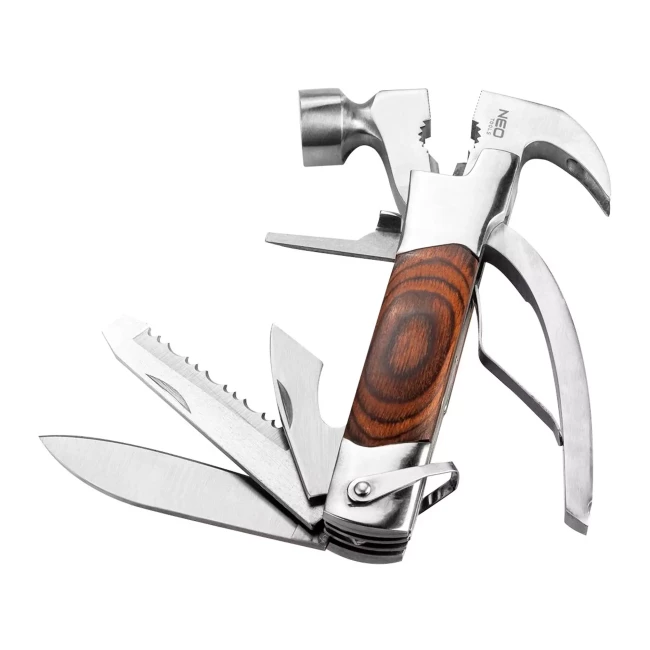Мультитул NEO TOOLS 13 в 1 (63-113)