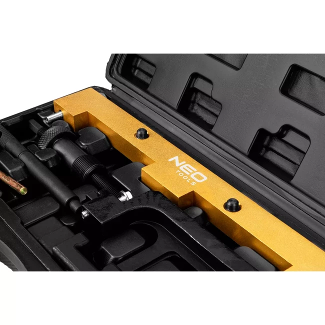 Набор стопоров NEO TOOLS для распределительных валов бензиновые двигатели BMW (Valvetronic) (11-314)