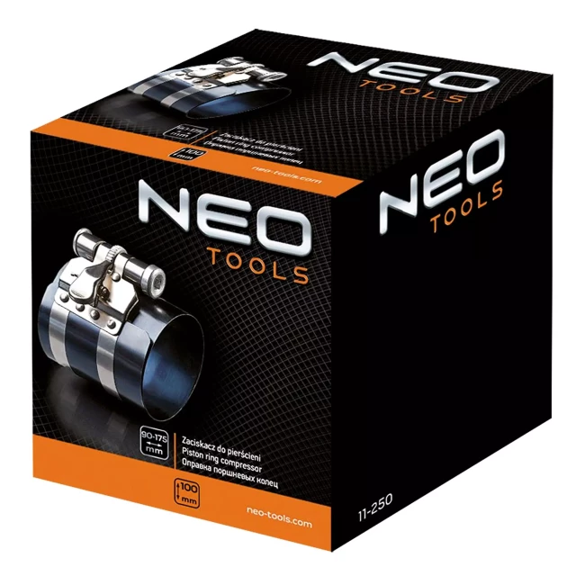 Оправка поршневих кілець NEO TOOLS 50-125 мм (11-250)
