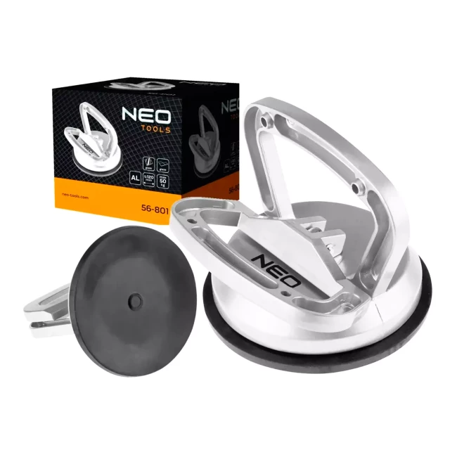 Присоска для стекла NEO TOOLS, 50 кг (56-801)