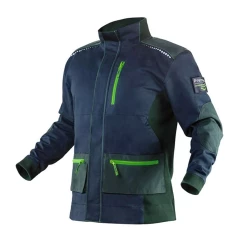 Робоча куртка NEO TOOLS PREMIUM, розмір XXL (81-216-XXL)