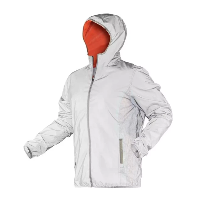 Рабочая куртка NEO TOOLS REFLECTIVE, размер XXL (81-561-XXL)