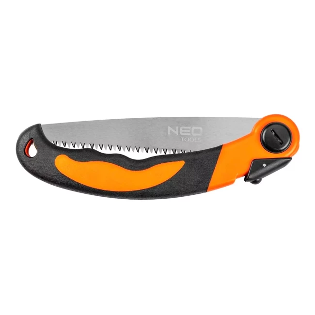 Ручная пила для бушкрафта NEO TOOLS 43 см (63-120)