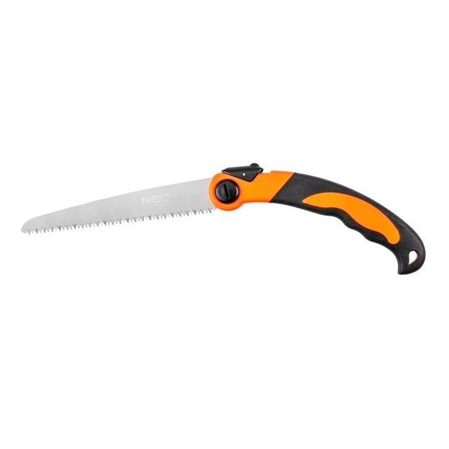 Ручная пила для бушкрафта NEO TOOLS 43 см (63-120) Ручная пила для бушкрафта NEO TOOLS 43 см (63-120)