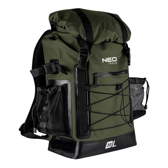 Водонепроникний рюкзак NEO TOOLS 600D (63-131)