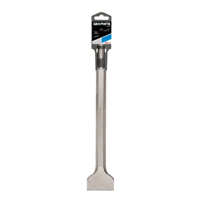 Зубило GRAPHITE SDS Plus, 14 x 22 x 250 мм (57H560)
