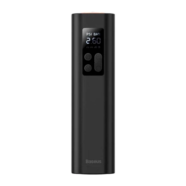Автомобільний насос Baseus Super Mini Inflator Pump (CRCQ000001)