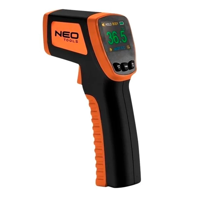 Бесконтактный пирометр NEO TOOLS (75-270) Бесконтактный пирометр NEO TOOLS (75-270)