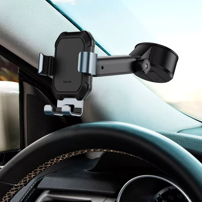 Держатель для мобильных устройств Tank Gravity Car Mount (SUYL-TK01)