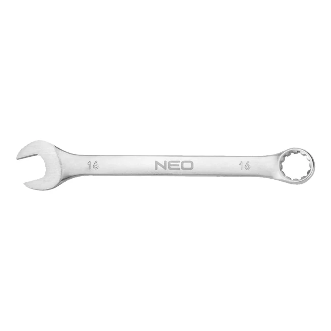 Ключ комбінований NEO TOOLS 16 x 200 мм CrV (09-660)