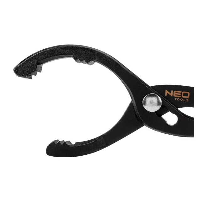 Ключ NEO TOOLS до масляного фільтра (20°) 63.5 - 116 мм (11-240)