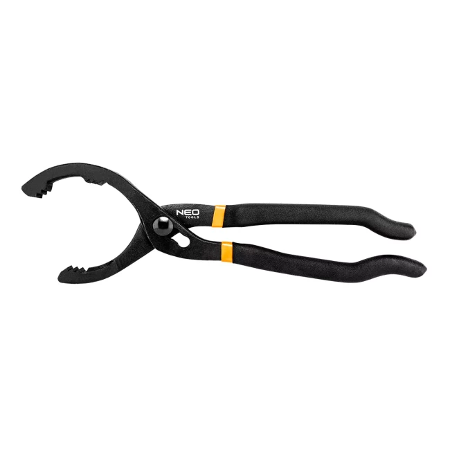 Ключ NEO TOOLS до масляного фільтра (20°) 63.5 - 116 мм (11-240)