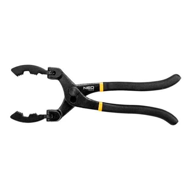 Ключ NEO TOOLS к масляному фильтру (30° / 60°/ 90°) 63.5 - 116 мм (11-241)