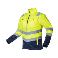 Куртка NEO TOOLS Hi Visibility, размер XL (81-742-XL)