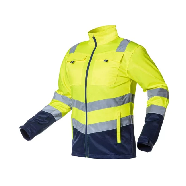 Куртка NEO TOOLS Hi Visibility, розмір XL (81-742-XL) Куртка NEO TOOLS Hi Visibility, розмір XL (81-742-XL)