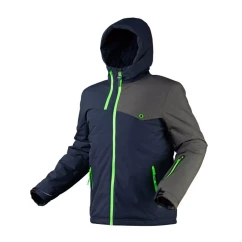 Куртка NEO TOOLS с мембраной 8000 PREMIUM, утеплитель PrimaLoft, размер L (81-571-L)