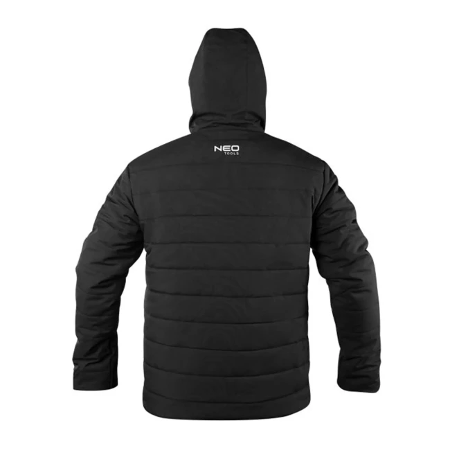 Куртка робоча NEO TOOLS Warm, розмір S (81-574-S)