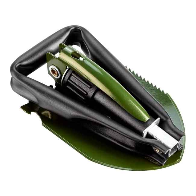 Лопата саперная складная NEO TOOLS (63-121)