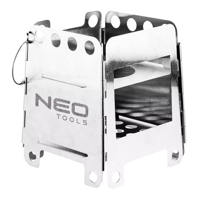 Плита для выживания NEO TOOLS (63-126)