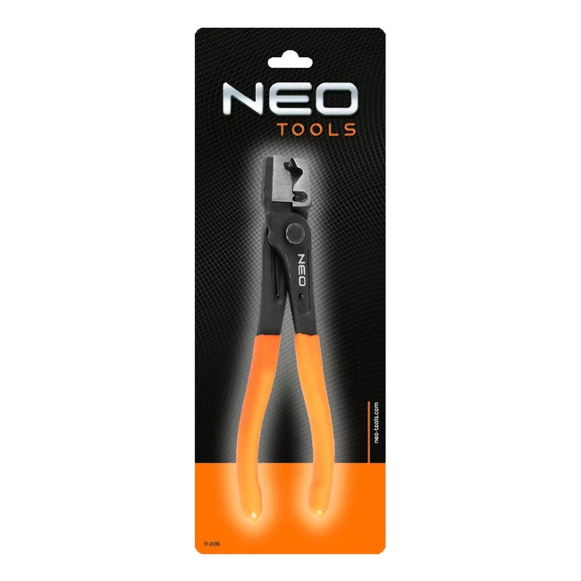 Щипцы NEO TOOLS для хомутов (11-226)