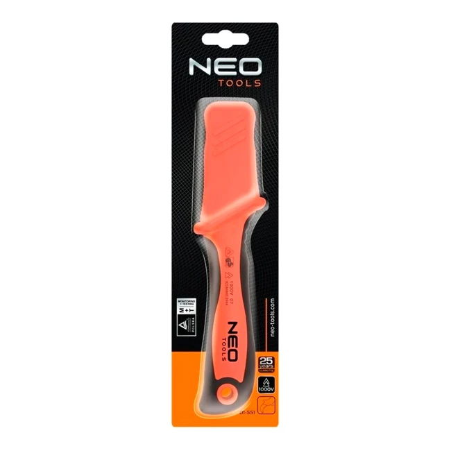 Сменное лезвие NEO TOOLS, 400 мм для скребка 50-501 (50-551)