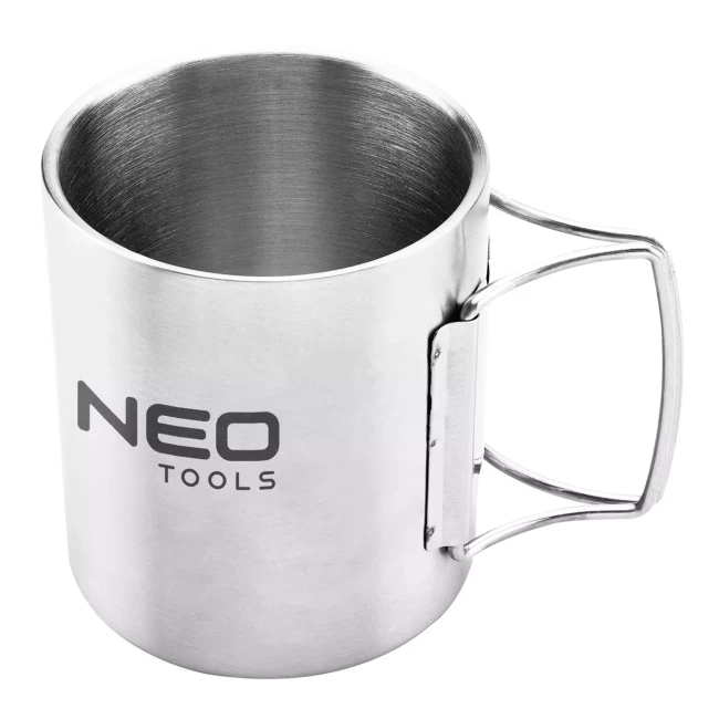 Туристичний кухоль NEO TOOLS 320 мл (63-150)