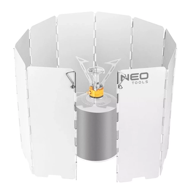 Ветровой дефлектор горелки NEO TOOLS 10 шт. (63-142)