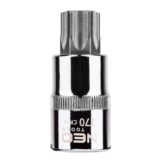 Біта NEO TOOLS Torx 1/2" Т70 x 55 мм (08-759)