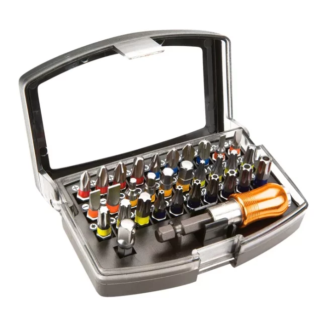 Біти NEO TOOLS 32 шт (06-106)