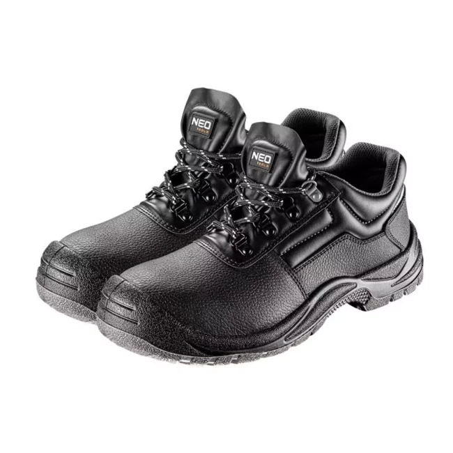 Ботинки специальные NEO TOOLS O2 SRC, кожа, размер 40, CE (82-760-40)