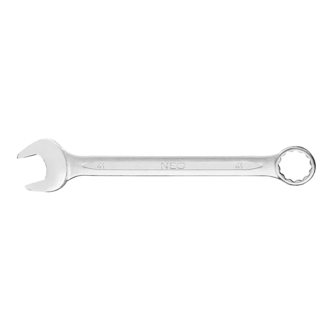 Ключ комбинированный NEO TOOLS 41 x 460 мм (09-741) Ключ комбинированный NEO TOOLS 41 x 460 мм (09-741)