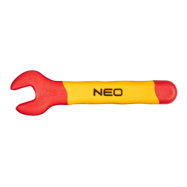 Ключ NEO TOOLS с открытым зевом односторонний 6 мм 1000V (01-110)