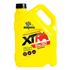 Моторное масло Bardahl Xtra 5W-30 5л (34103)