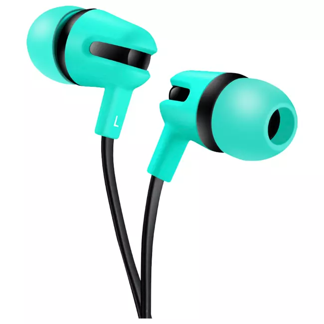 Наушники Canyon CNS-CEP4G Green Наушники Canyon CNS-CEP4G Green