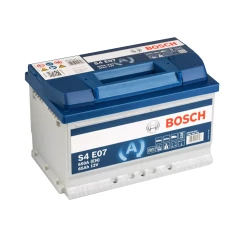 Автомобильный аккумулятор BOSCH S4 EFB (0092S4E070)