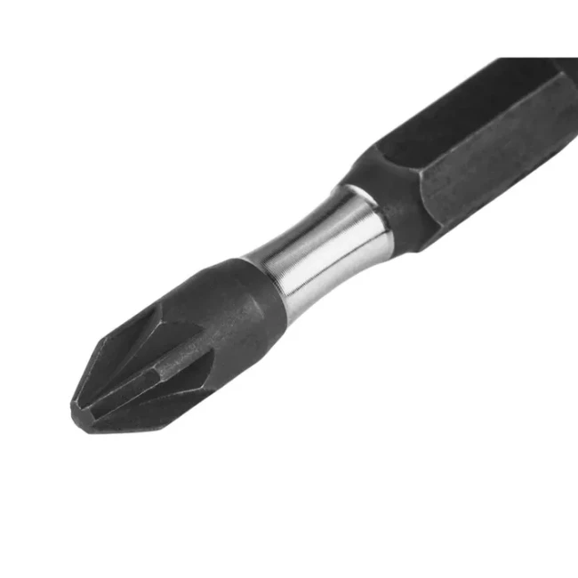 Біти ударні NEO TOOLS S2 50 мм PZ2 5 шт (09-579)