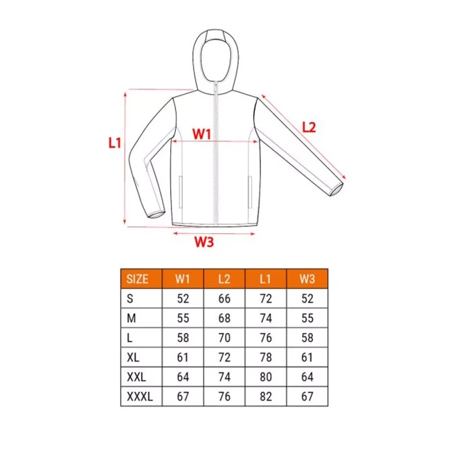 Куртка NEO TOOLS Softshell с утеплителем PREMIUM, размер S (81-559-S)