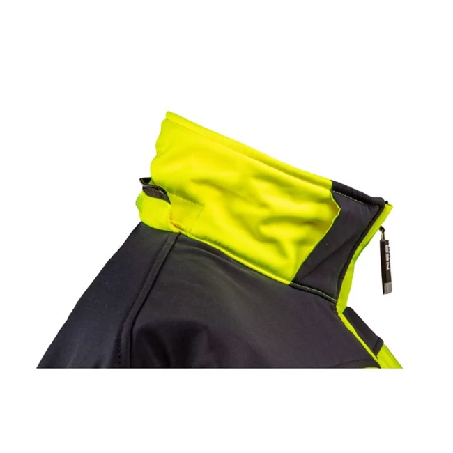Куртка softshell световозвращающая NEO TOOLS, желтая, размер XL (81-700-XL)