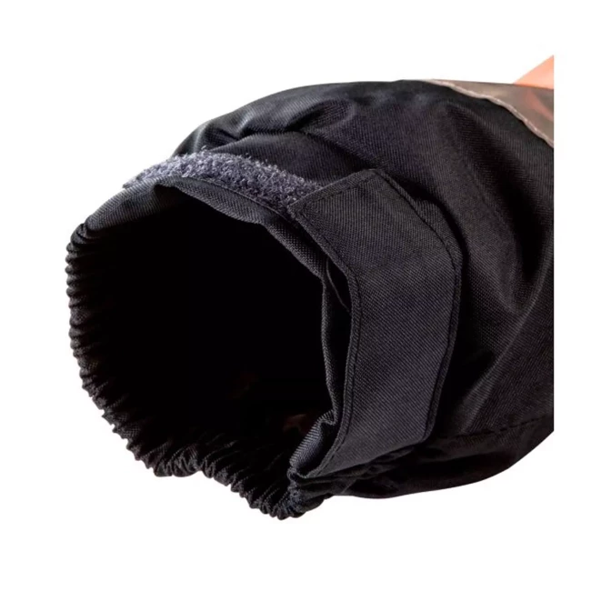 Куртка утепленная световозвращающая NEO TOOLS, оранжевая, размер XXXL (81-711-XXXL)