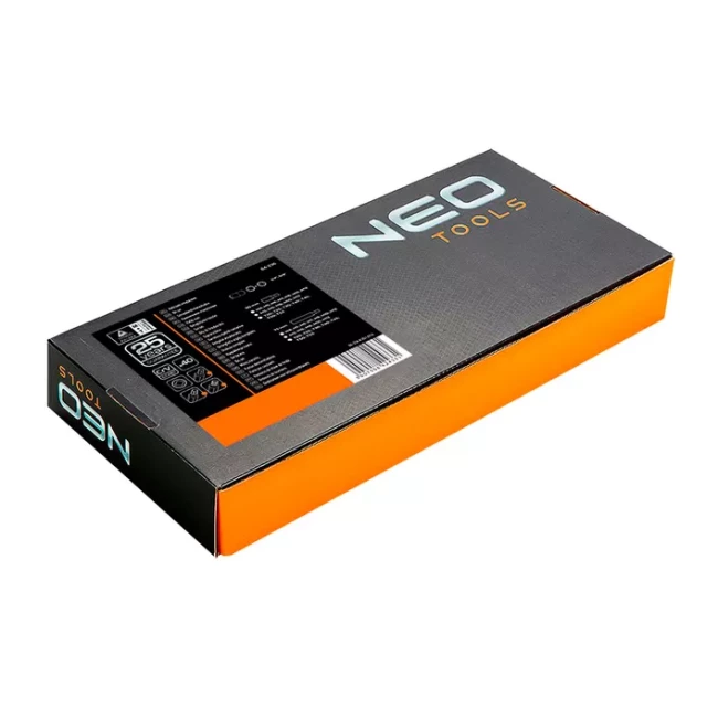 Насадки с держателем NEO TOOLS, набор 40шт. (84-236)