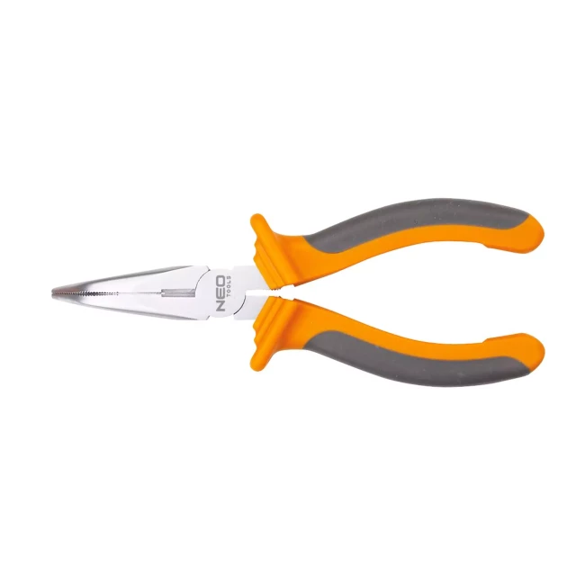 Плоскогубцы комбинированные NEO TOOLS изогнутые 200 мм (01-016) Плоскогубцы комбинированные NEO TOOLS изогнутые 200 мм (01-016)