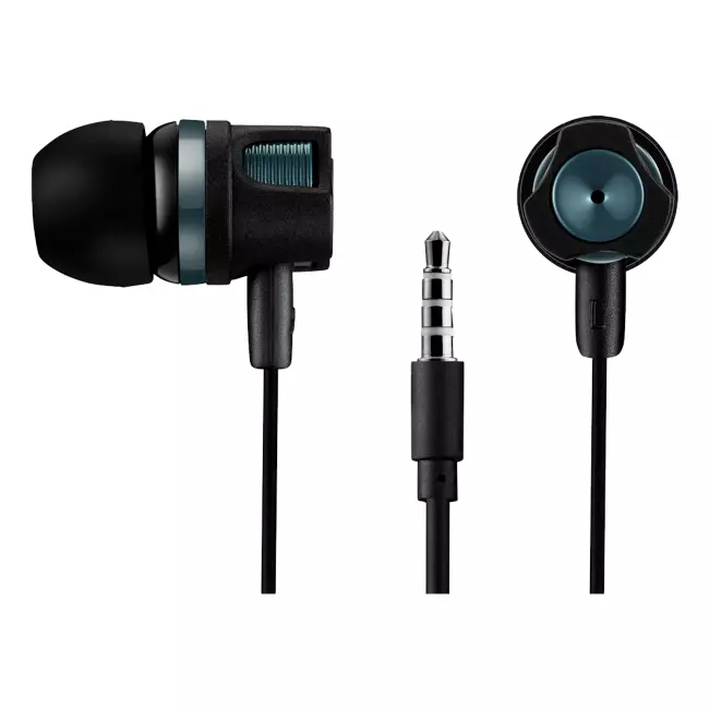 Наушники Canyon CNE-CEP3DG Black