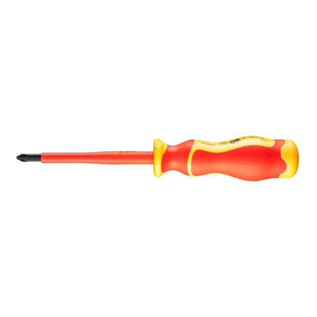 Отвертка NEO TOOLS PZ2 x 6 x100 мм 1000 B (04-136) Отвертка NEO TOOLS PZ2 x 6 x100 мм 1000 B (04-136)