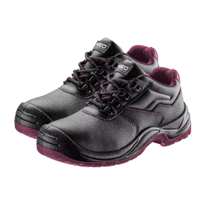 Ботинки рабочие NEO TOOLS S1 SRC, кожа, размер 36, CE (82-510-36)