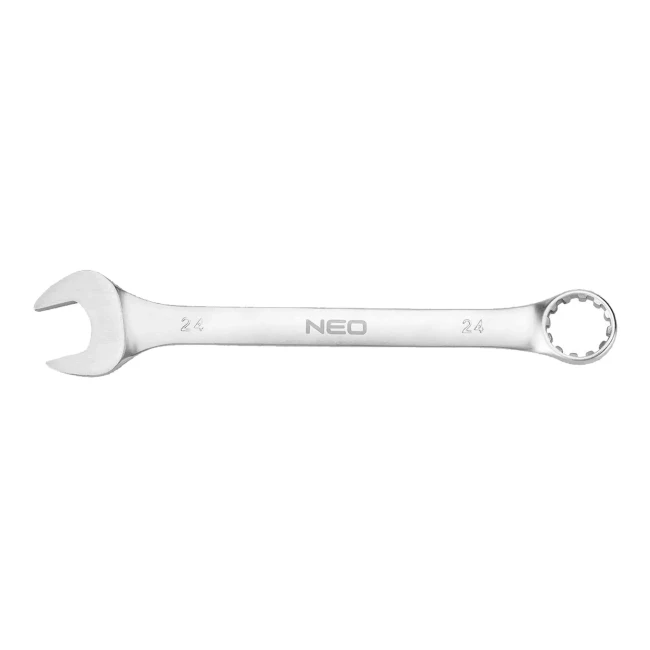Ключ комбинированный NEO TOOLS 24 x 280 мм CrV (09-668)