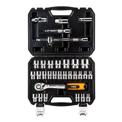 Набор сменных головок NEO TOOLS 1/2" 32 шт