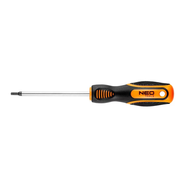 Отвертка NEO TOOLS Torx T20 x 100 мм (04-188) Отвертка NEO TOOLS Torx T20 x 100 мм (04-188)